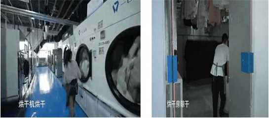 3000件衣服每日清洗消毒？一七生活中央工廠展現(xiàn)高效與專(zhuān)業(yè)實(shí)力