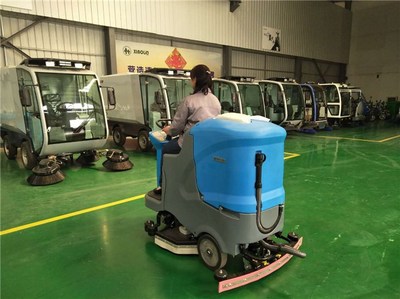 小林清潔 工廠駕駛式洗地機(jī)專家與濟(jì)寧地區(qū)的全方位保潔服務(wù)