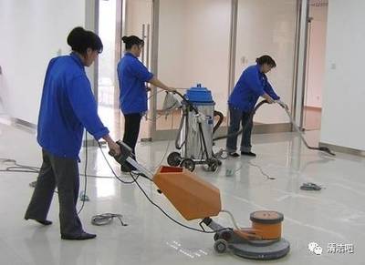 開荒清潔管理規范及程序 打造專業、高效的清洗及保潔服務體系